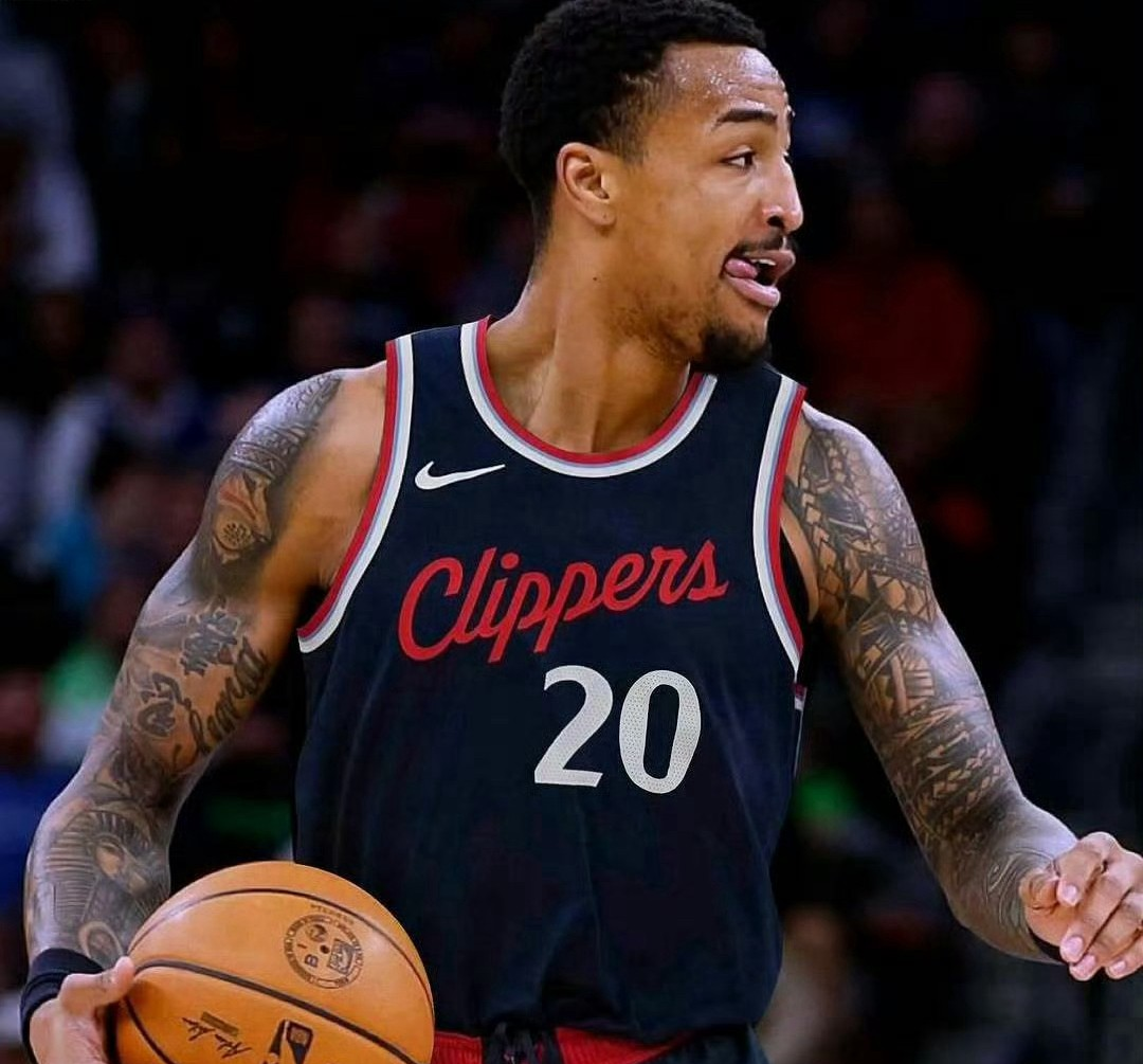 快船王牌球员创赛季得分新高，媒体热捧，简介的人.的简单介绍