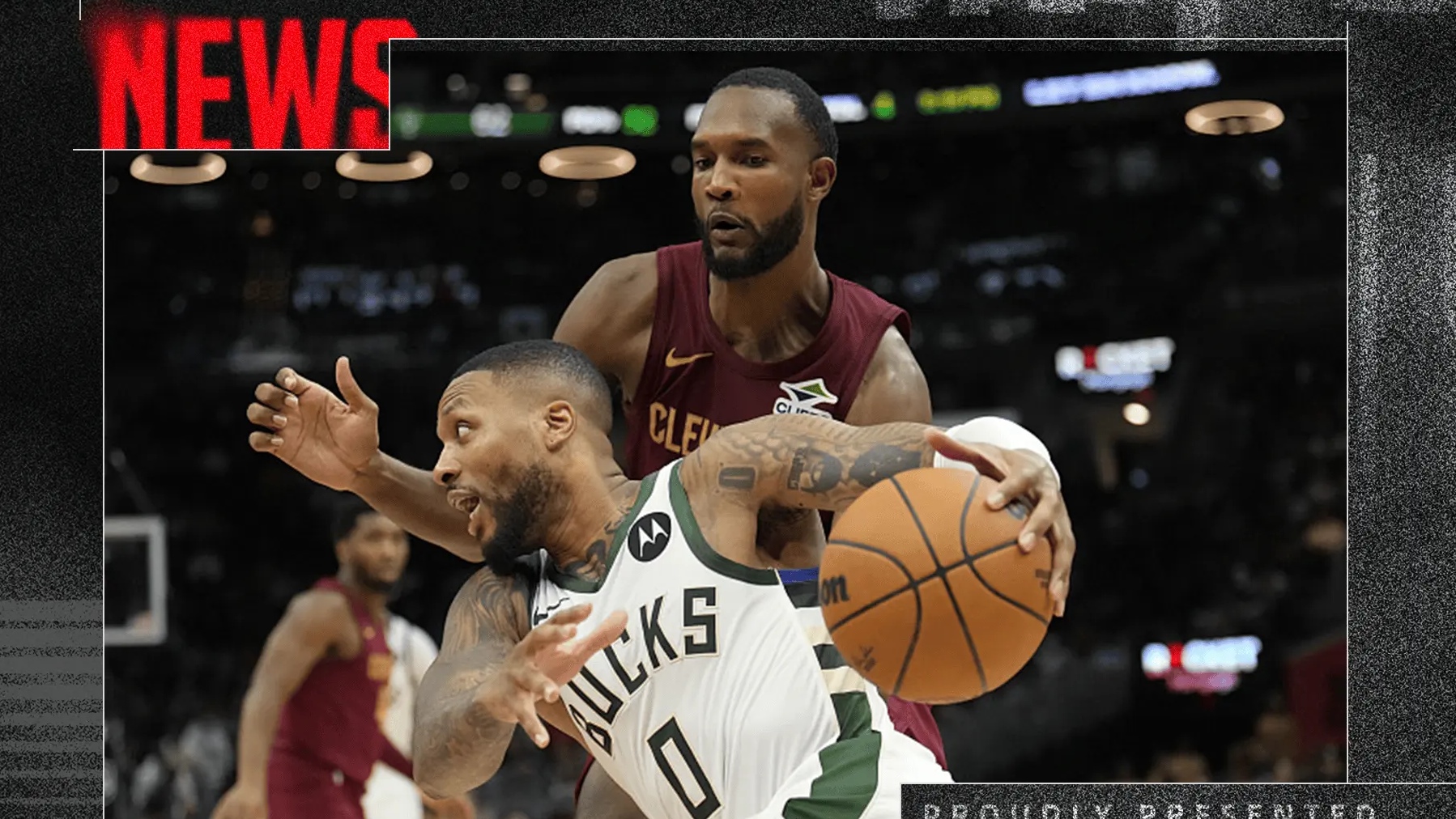 关于雄鹿关键时刻失误不断，球队憾负对手，只有以及.的信息