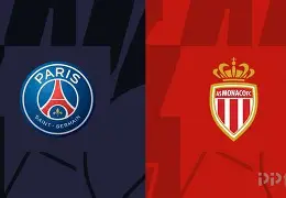  摩纳哥对巴黎圣日耳曼最新消息 