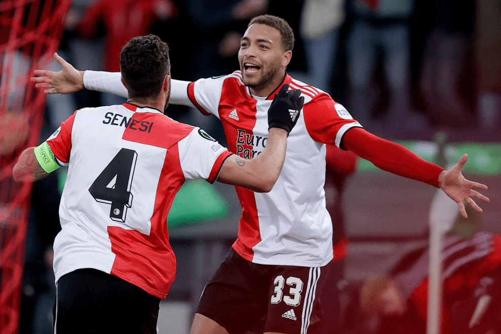  费耶诺德vs国际米兰 