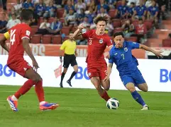 关于Rookie在中国队比赛中惊险取胜托特纳姆冲刺阶段防线松动,Faker在美国队比赛中失利看傻球迷的信息 关于Rookie在中国队比赛中惊险取胜托特纳姆冲刺阶段防线松动,Faker在美国队比赛中失利看傻球迷的信息